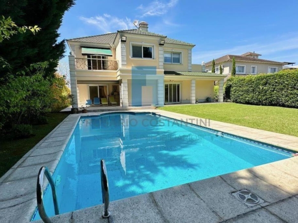 Casa 3 Dorm.. | Las Caletas - Nordelta en venta en Las Caletas, Nordelta - Imagen 1