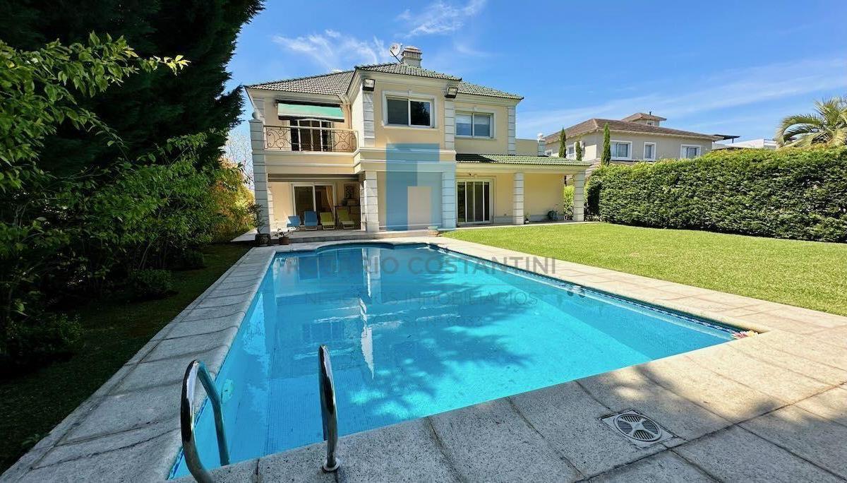 Casa 3 Dorm.. | Las Caletas - Nordelta en venta en Las Caletas, Nordelta - Imagen 1