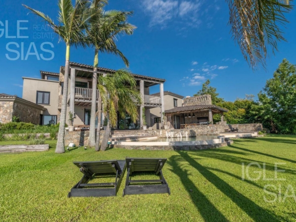 Casa en Venta y Alquiler Al Lago Central en Los Castores en venta en Los Castores, Nordelta - Imagen 1