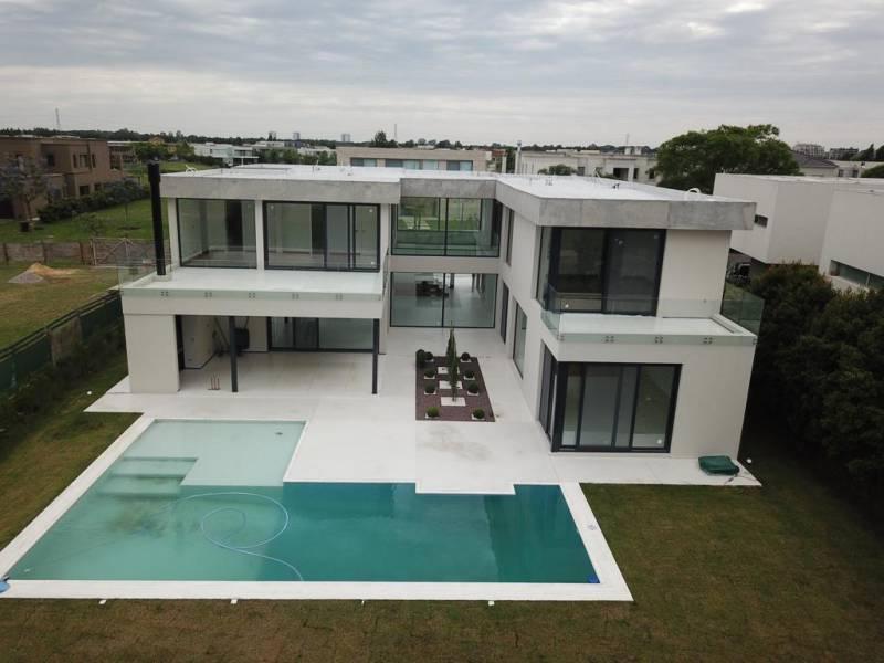 Casa en El Golf, Nordelta en venta en El Golf, Nordelta - Imagen 1