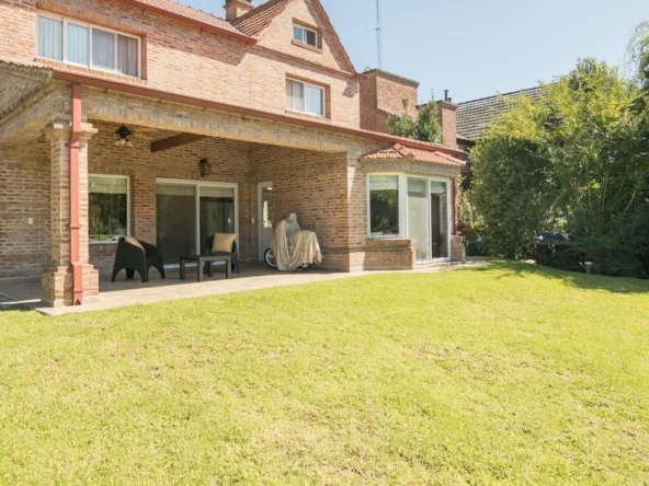 Boatcenter, Exclusiva Casa con Amarra Salida Al Rio Lujan Rincon de Milberg en venta en Nordelta, Tigre - Imagen 1