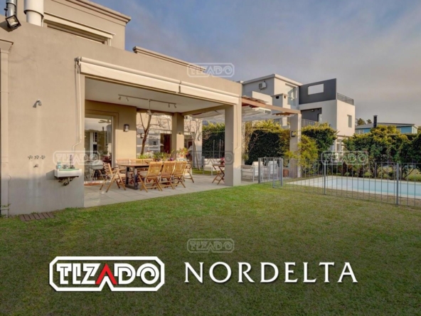 Casa en Venta Ubicado en Los Sauces, Nordelta, Tigre en venta en Los Sauces, Nordelta - Imagen 1