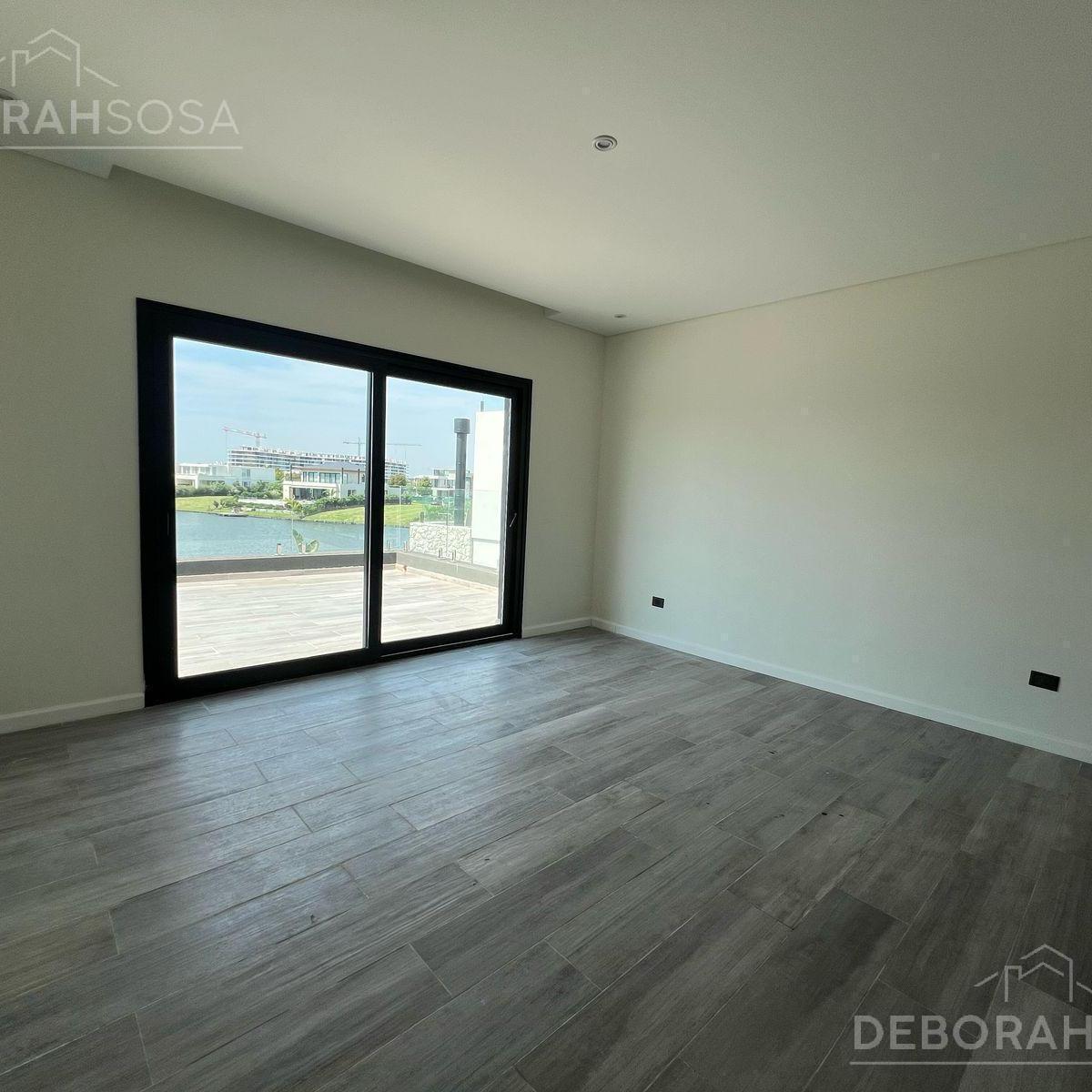 Casa en Venta Alquiler Al Lago Virazon Nordelta Pileta 4 Hab en venta en Virazón, Nordelta - Imagen 3