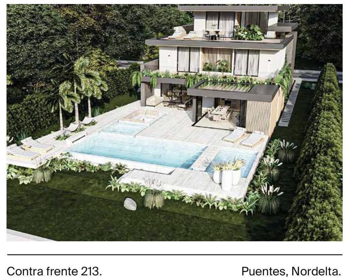 Casa en Venta en Los Puentes en venta en Puentes, Nordelta - Imagen 4